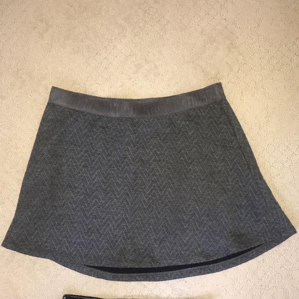 NWOT M Candie’s Grey Skirt